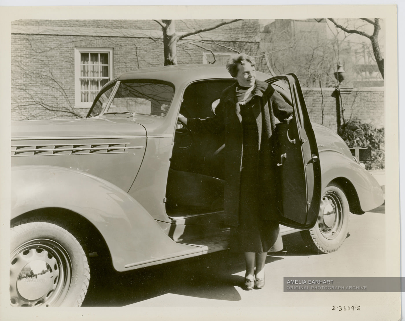 Amelia Earhart Original Photograph Archive